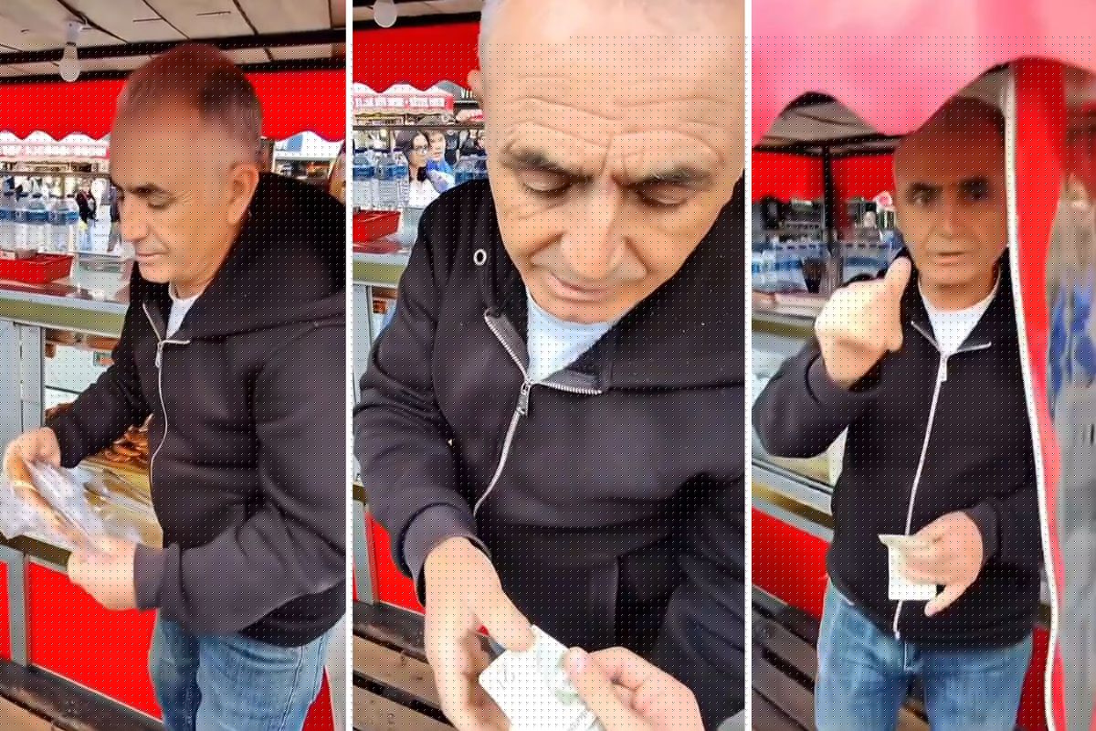 İngilizce konuşunca simidin fiyatı saniyeler içinde arttı