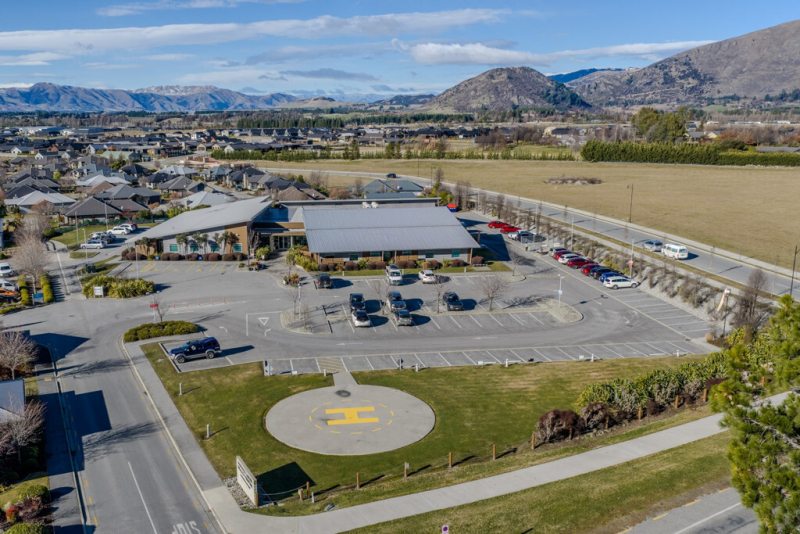 Sponsored: Lakes Health Centre - Trophy Medical Investment