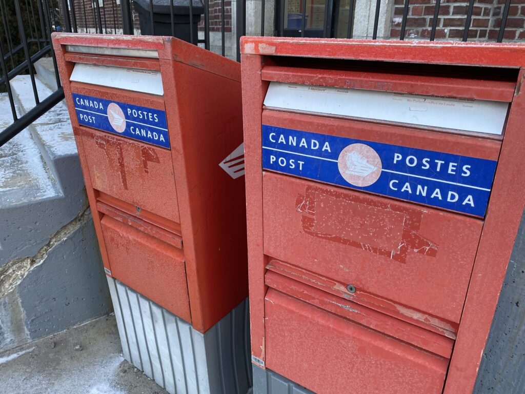 Canada Post CEO supports government measures