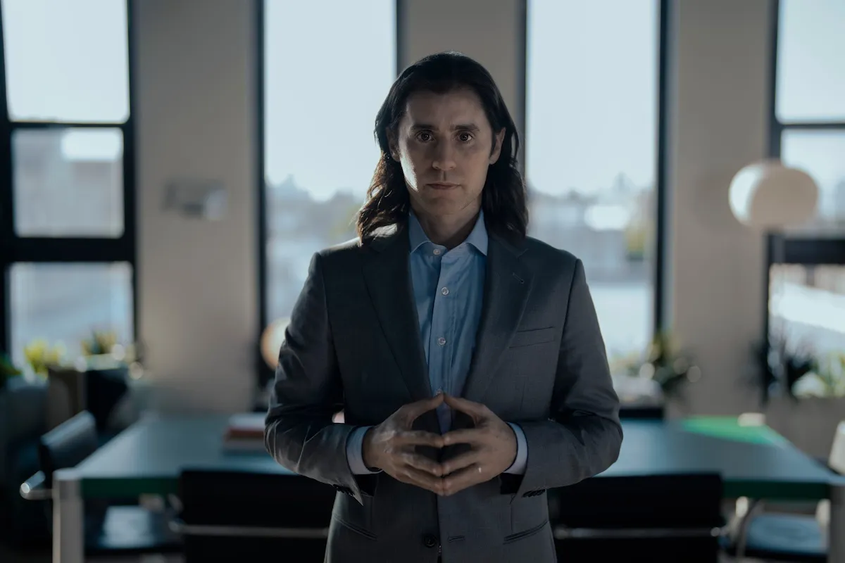 Jared Leto Has a Long History of Bizarre Behavior