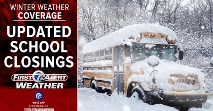 School Closings: List of Friday closures amid dangerous cold weather