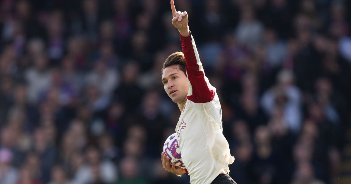 Liverpool handed VAR verdict after late goal vs Crystal Palace