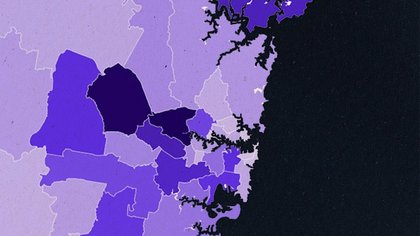 Revealed: The Sydney suburbs where first home buyers are headed