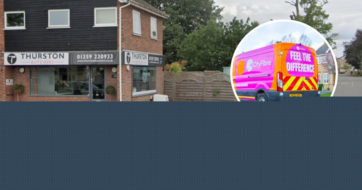'We're still open' - butcher issues plea as nine days of roadworks begin