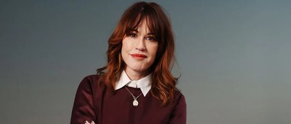 Actress Molly Ringwald Claims Trump Supporters Will Be Found Guilty Of Treason