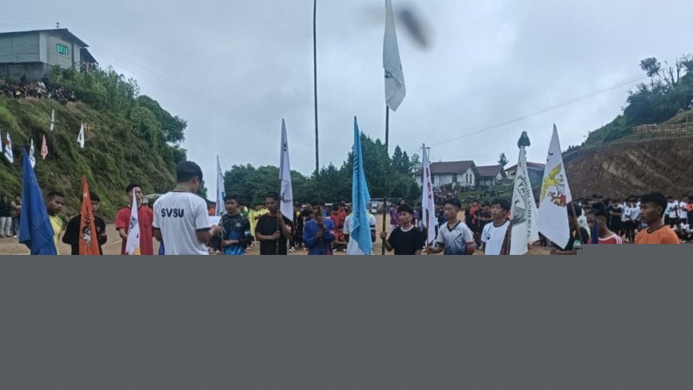 4th Metümnyo Festival Football Tournament kicks off in Shamator