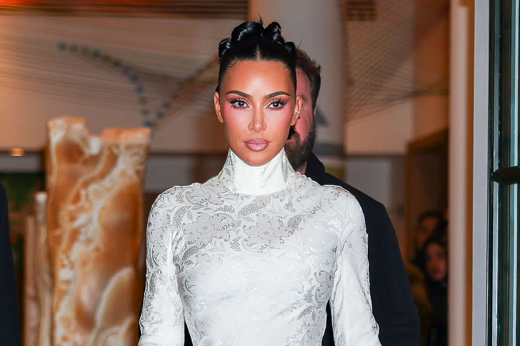Suspect Arrested in Burglary at Kim Kardashian’s Hidden Hills Estate