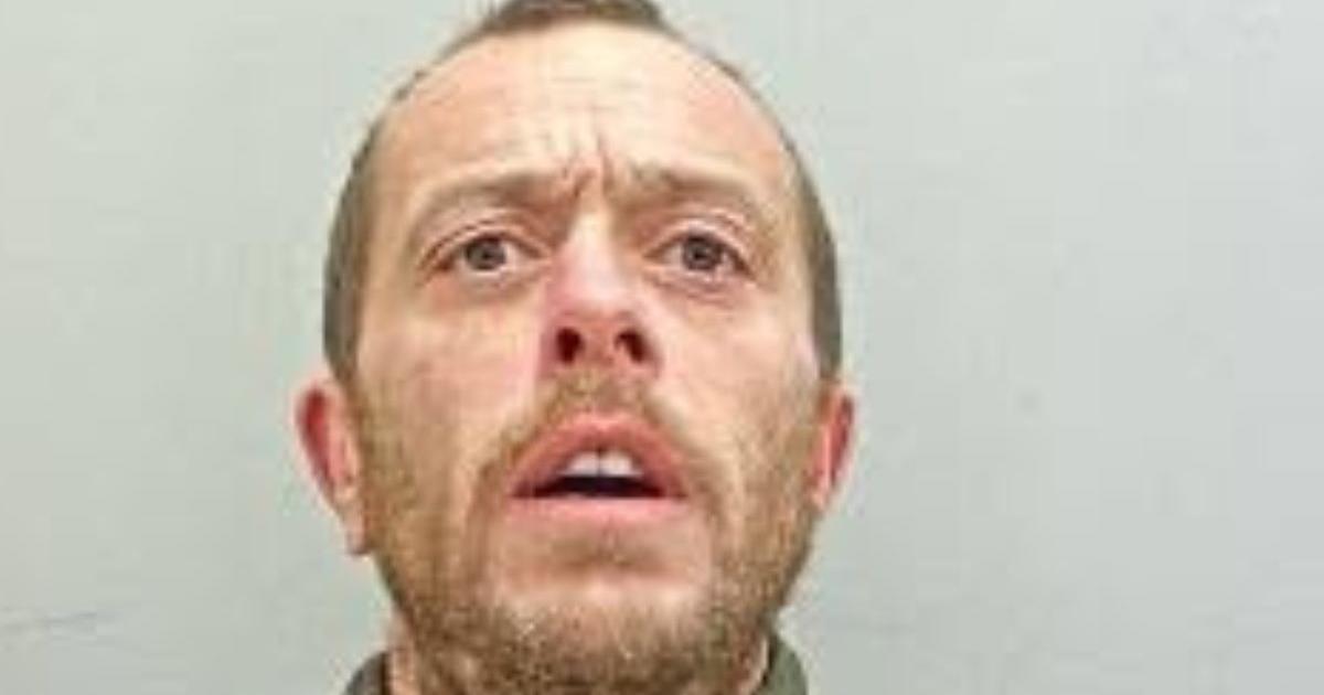 Police say 'call 999' if you see this man as they investigate reports of 'stabbing'