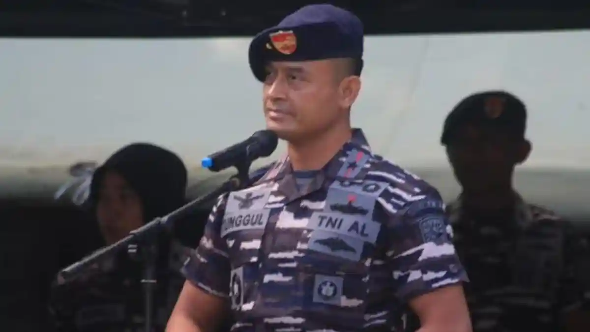 Taiwan Kecam Rencana Latihan Angkatan Laut China-RI, TNI AL Beri Penjelasan