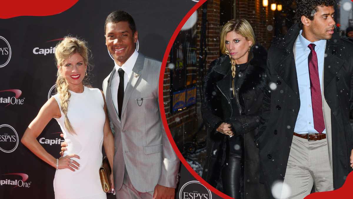 Russell Wilson's ex-wife's net worth after divorce: What does Ashton Meem do?