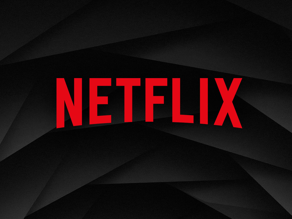 What was the first Netflix original movie?