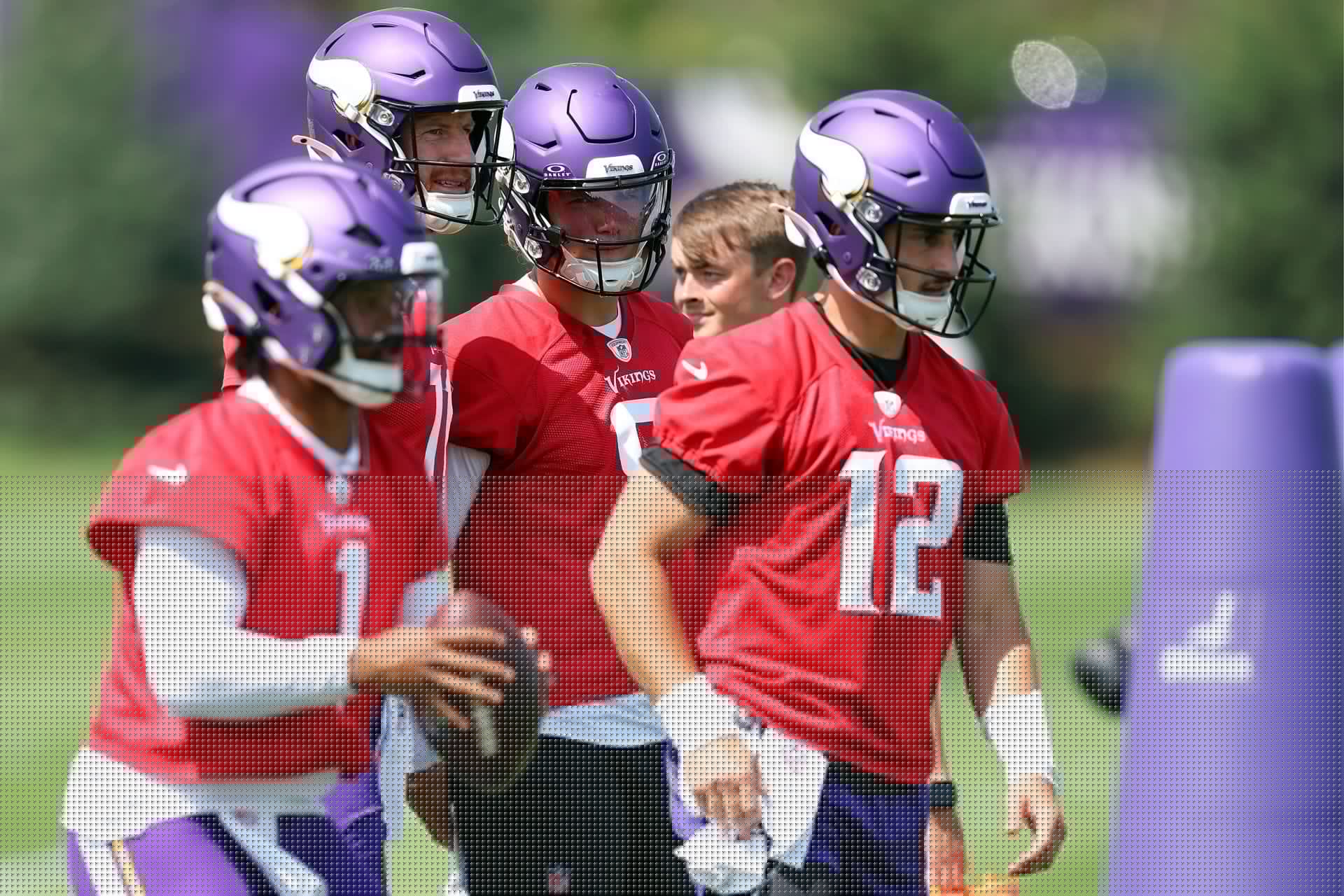 "This dude let Sam Darnold walk" "always make the wrong decision": Vikings fans blast Kevin O'Connell justifying pickng Kyler Murray over JJ McCarthy