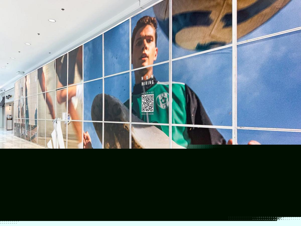 Adidas New MOA Store Will be the First of its Kind in MN