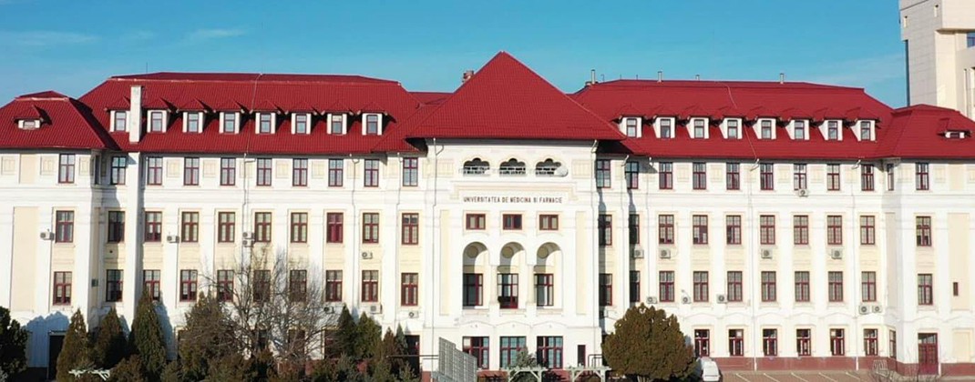 UMF Craiova, pe harta globală a medicinei durerii