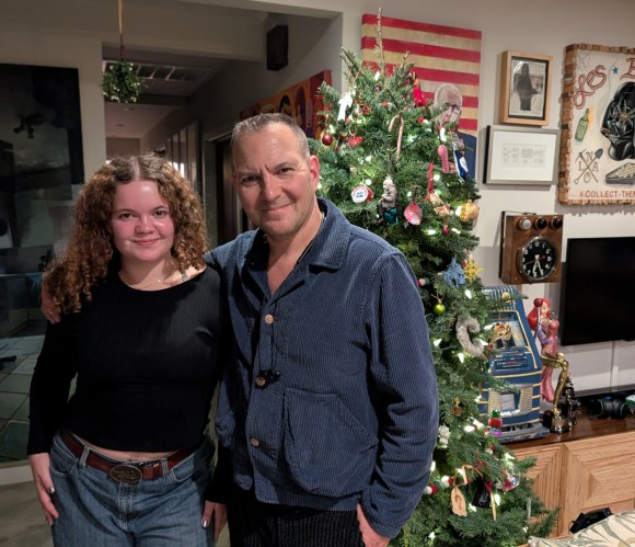 Daddy-Daughter Podcast 2024