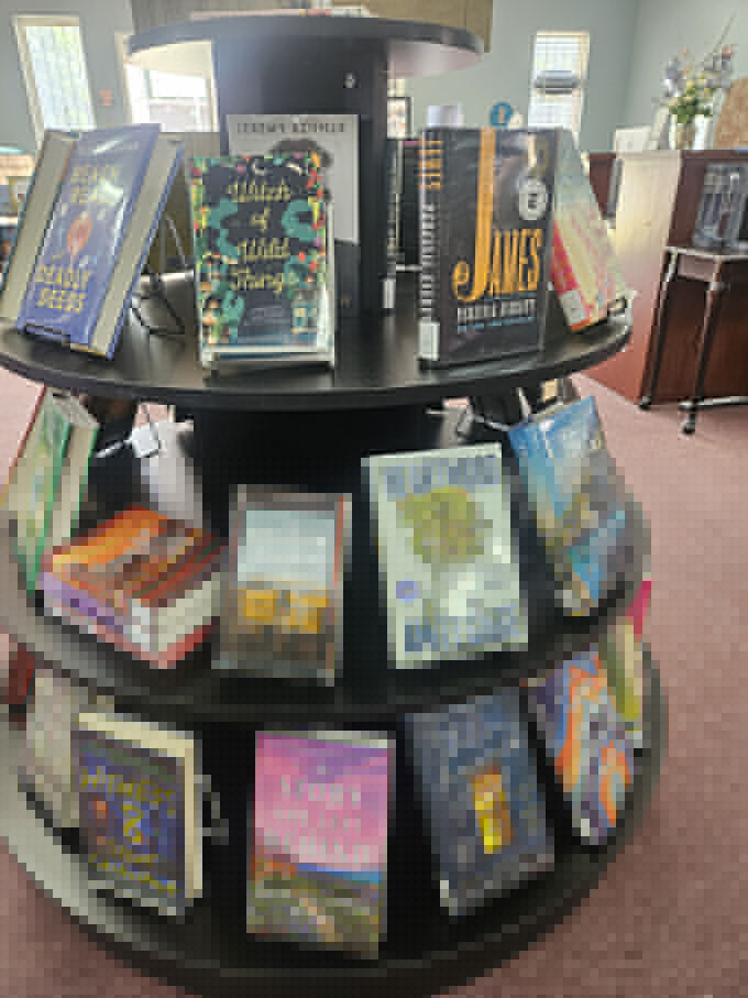 Odenville Library announces October events