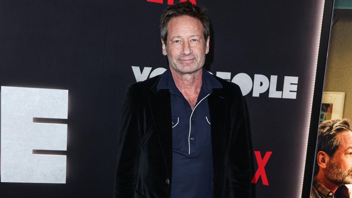 David Duchovny and Sam Worthington cast in crime thriller The Exiles