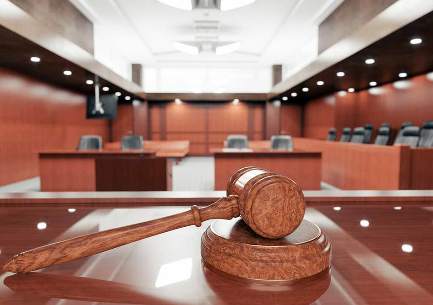 American In Court For Dealing  In Gold Without License