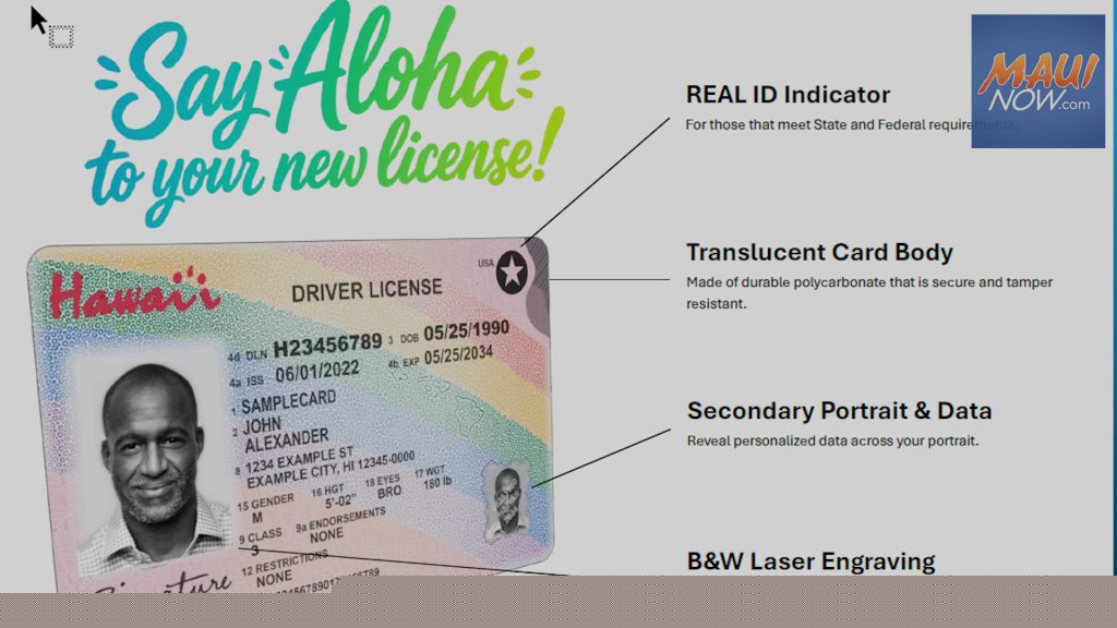 Residents seeking duplicate-reissue driver’s licenses or state ID cards should use new online request form