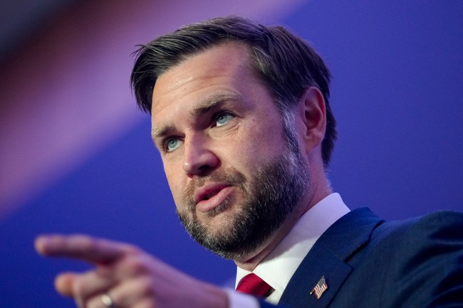 JD Vance Returns Fire After Abdul El-Sayed Sneers About VP's 'Brown' Children