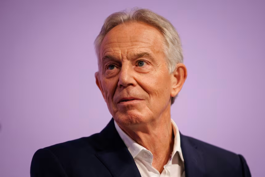 From ending conflicts to joining wars, ex-British PM Blair vies for Gaza reconstruction job with credentials and controversy