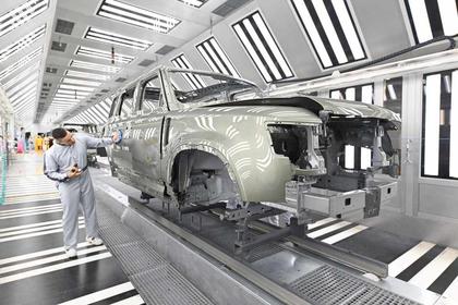 Business leaders gauge depth of JLR cyber crisis on suppliers