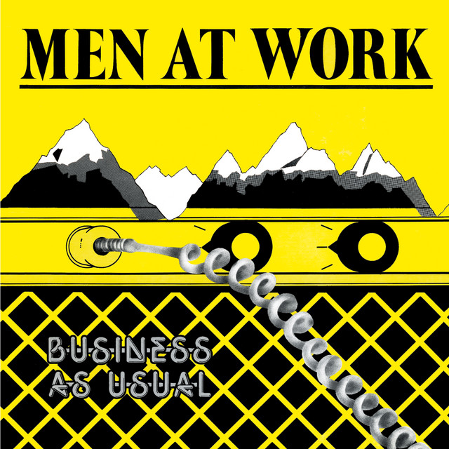 The Forty-Three-Year Ozzie Tour | “Down Under” by Men at Work