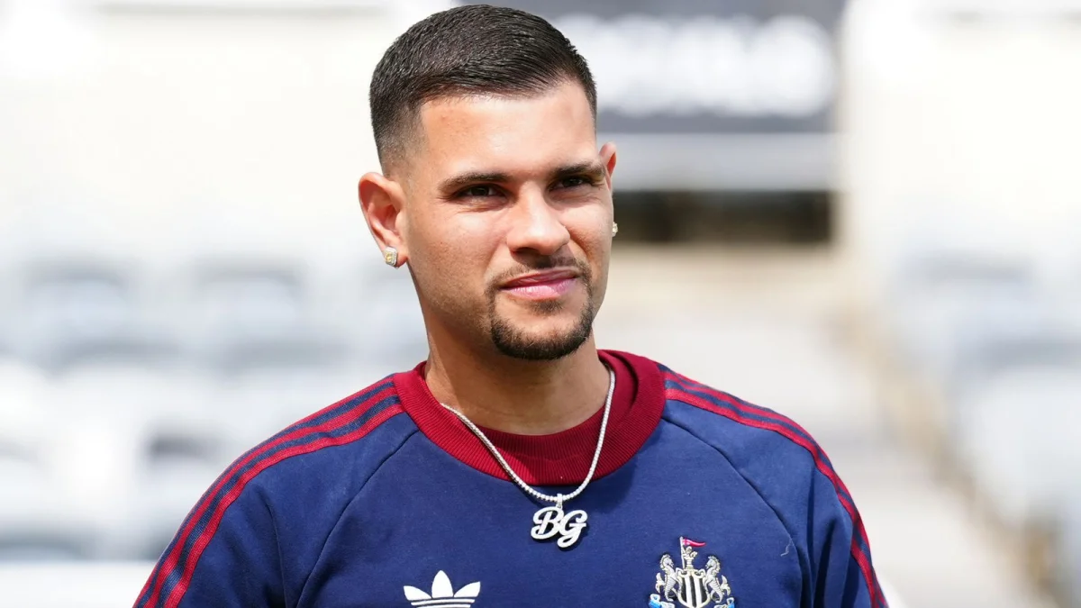 Guimaraes, Newcastle Kampına Katılmak İçin İspanya’ya Geldi