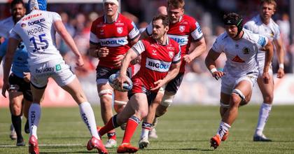 Gloucester Rugby injury latest ahead of Sale Sharks: Tomos Williams, Val Rapava-Ruskin, Nepo Laulala, Arthur Clark