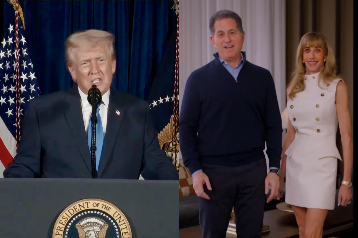 Children's Investment Trump Accounts Spark Backlash Over Inequality