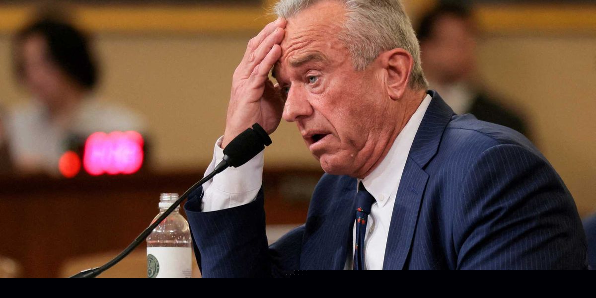 'Surprising accusation' reveals RFK Jr's Trump days are numbered: analysis