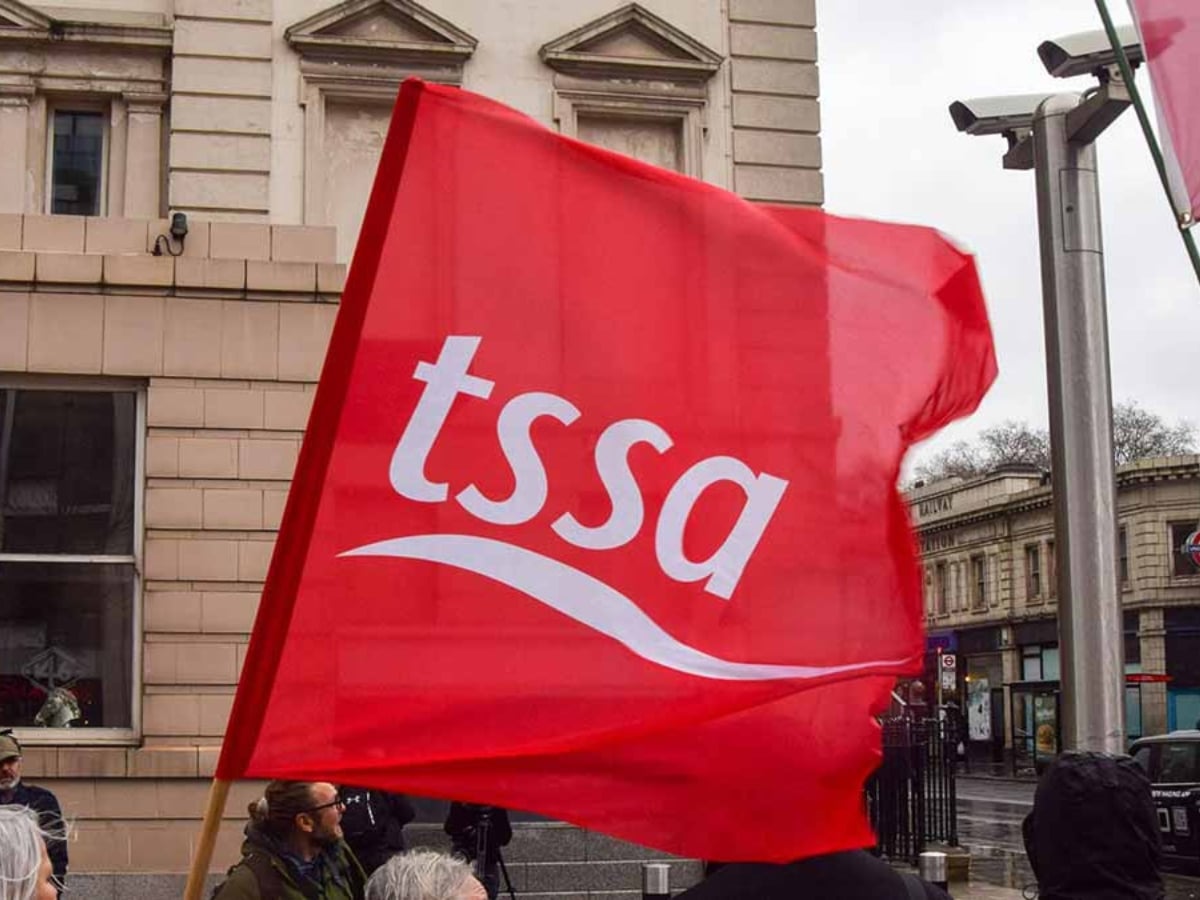 TSSA union lurches into another scandal – as it forks out pay to suspended staff member