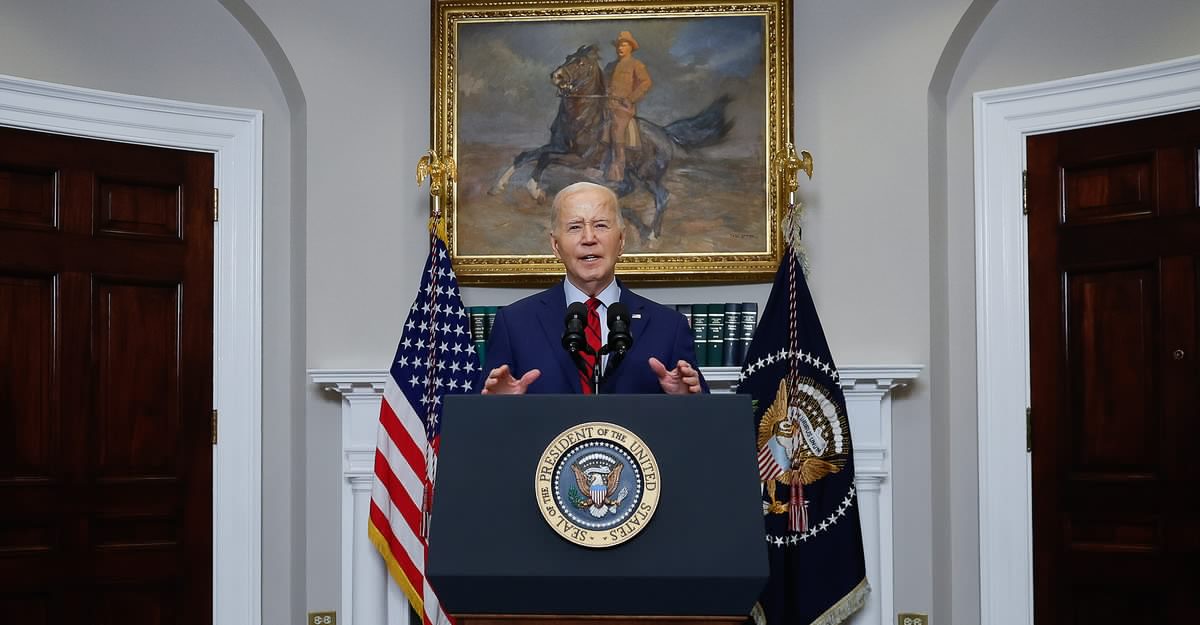 David Graham: Biden's Patience With Campus Protests Runs Out