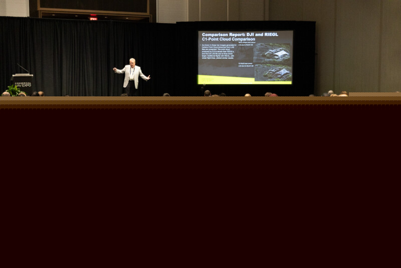 Commercial UAV Expo Conference Program Preview: Scaling Drone Programs