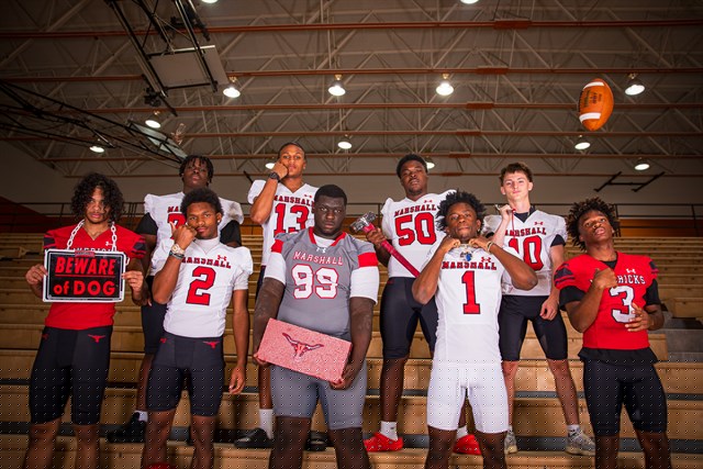 #bEASTTexas Fabulous 15: Elysian Fields, Jefferson, Marshall land in preseason poll