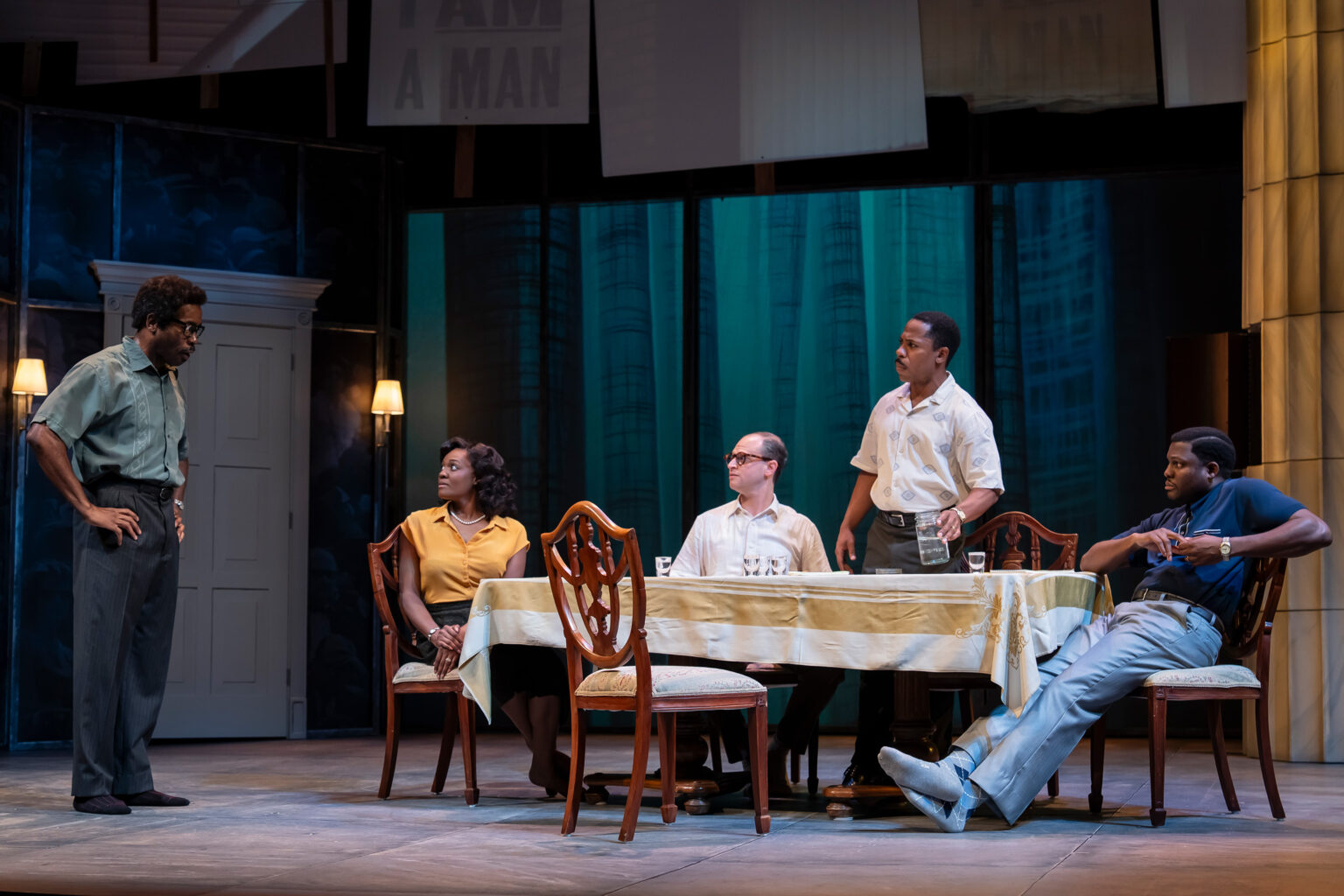 Ford’s ‘The American Five’ Reveals the Story Behind Planning the March on Washington