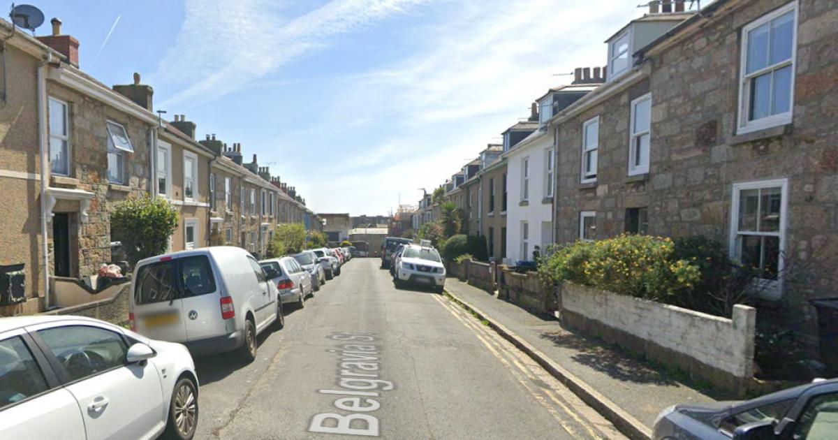 Closure announced for sewer works in Penzance
