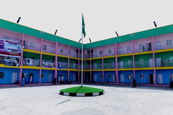 Kano Reps member Bichi rebuilds school, hires 180 teachers