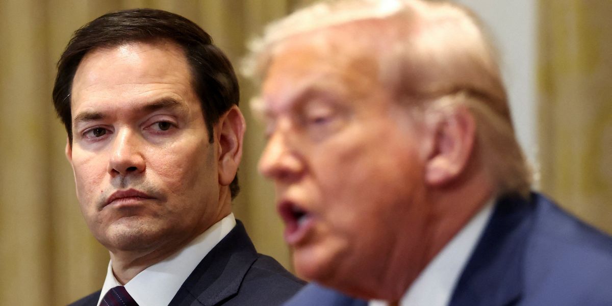 Outrage as Trump admin accused of 'inventing' terror threat to target charities