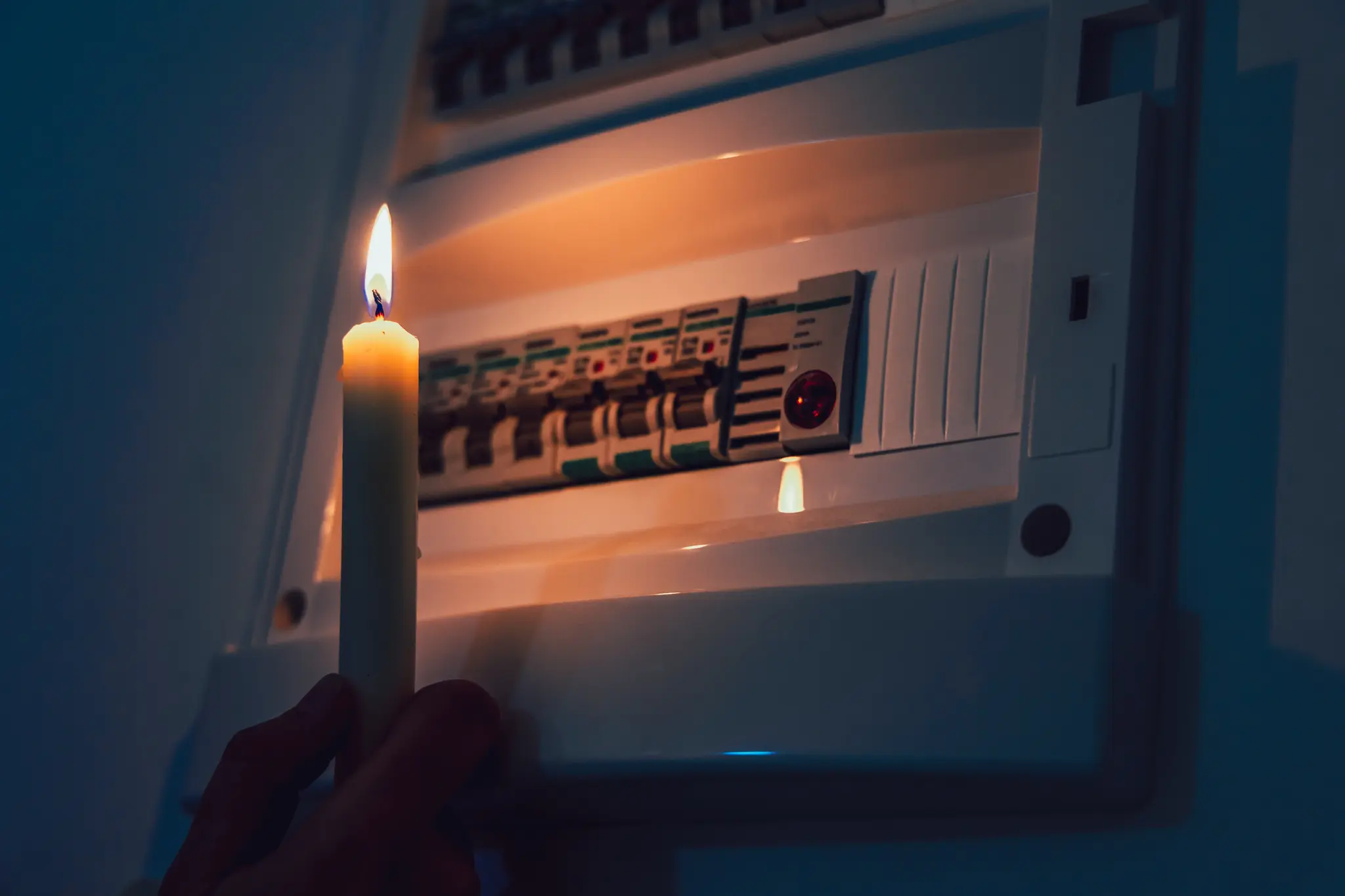 Tausende Haushalte waren ohne Strom – Ursache bekannt