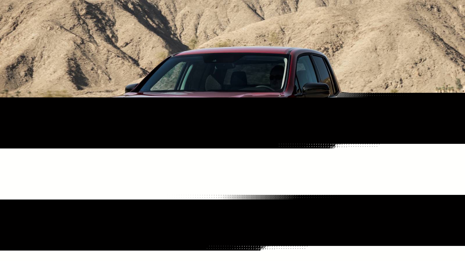 Ford’s Unibody Truck Outsold The Ridgeline 3-To-1 Last Year, And Now The Honda Is Taking A Hiatus