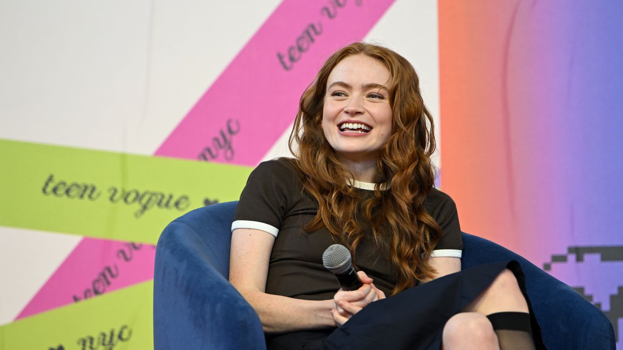 Sadie Sink's Secret to Dealing With Fame? 'Live Your Own Life'