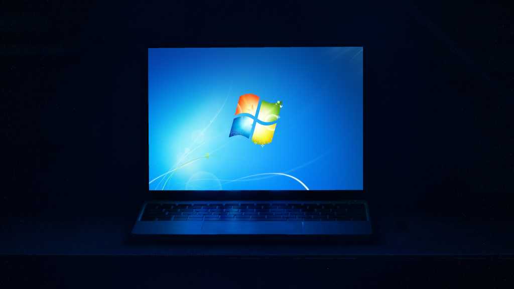 Whoa! Windows 7’s market share surged, tripling in users last month
