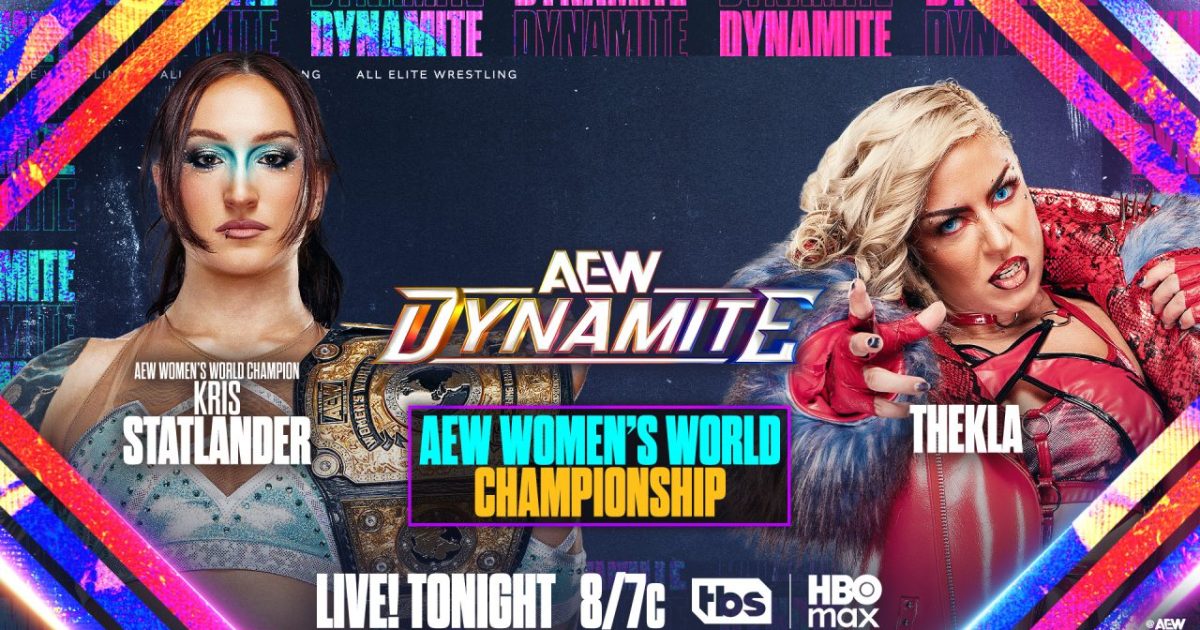 AEW Dynamite Results: Review, Grades, Card For Jan 28