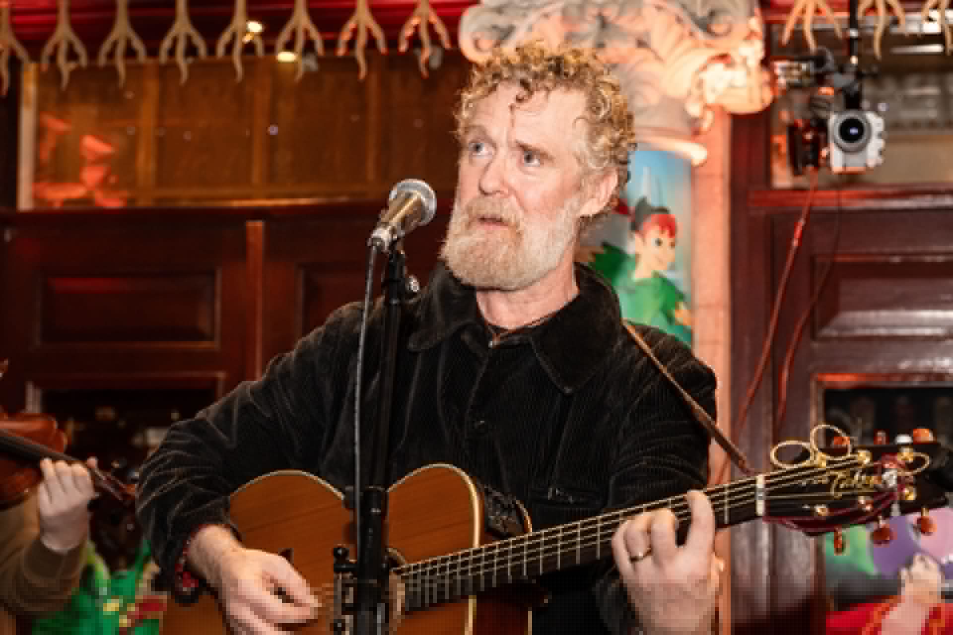 Oscar Winner Glen Hansard Dies in Dublin Crash