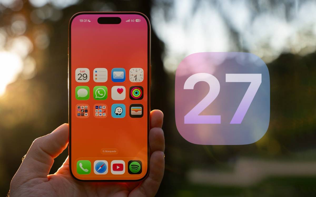iOS 27: estos iPhone dejarán de actualizarse en 2026