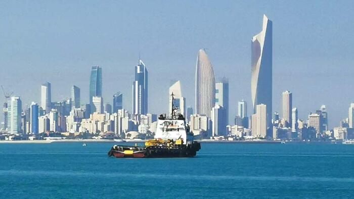 Airspace Lockdown Looms: US Warns Americans Get Out Of Mideast As Iran Targets Kuwait Again