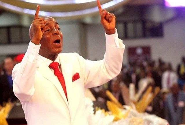 Only God can give peace, not government – Bishop Oyedepo