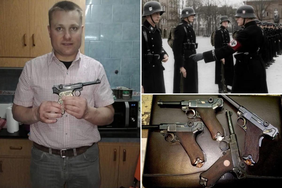 Adolf Hitler’s $42M Luger — the ‘most valuable pistol on Earth’ — at center of sensational court battle