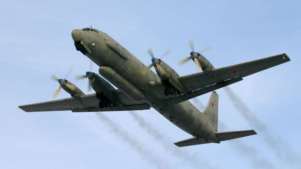 Polen: Erneut russisches Aufklärungsflugzeug über Ostsee abgefangen